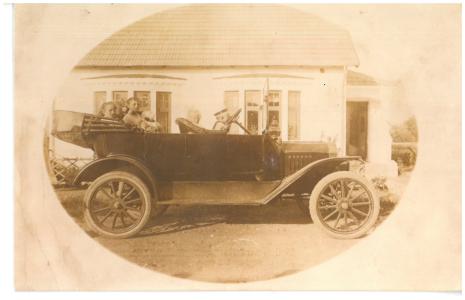 Ford T