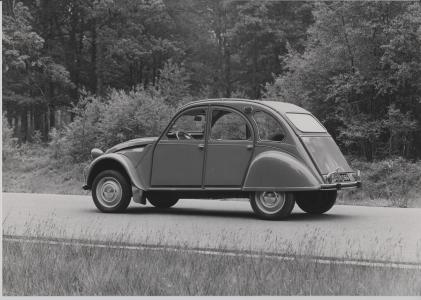Citroën 2CV AZAM