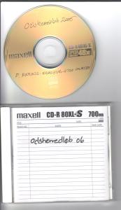 Billed-CD med Odsherredløb 2006 mv