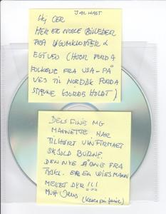 Billed-CD Løgumkloster og Egtved