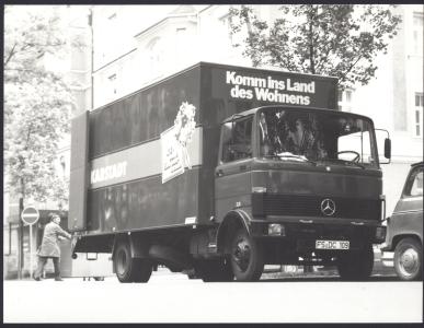 Mercedes-Benz lastvogn LP 709/809