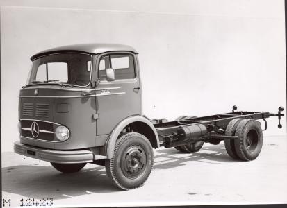 Mercedes-Benz lastvogn LP 1113