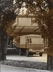 Mercedes-Benz lastvogn LP 1313-1319