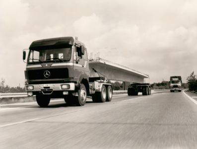 Mercedes-Benz lastvogn 2630 serien