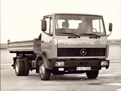 Mercedes-Benz lastvogn 700-900 series