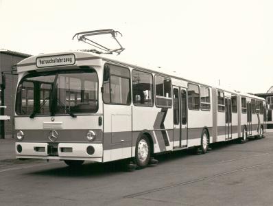Mercedes-Benz Bybusser