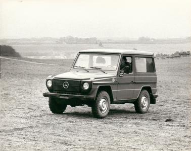 Mercedes-Benz Geländewagen