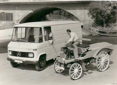 Mercedes-Benz L 508D/608D