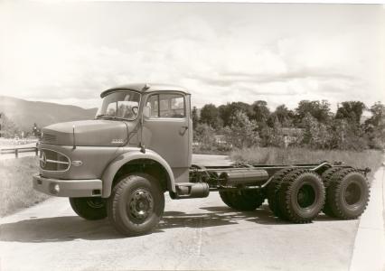 Mercedes-Benz L 2220/2620
