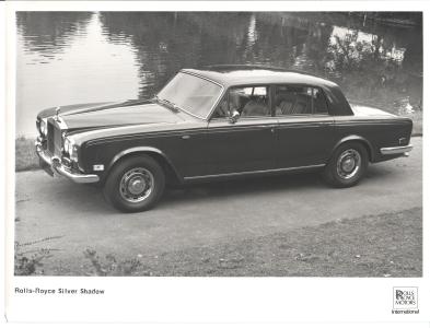 Rolls-Royce Silver Shadow