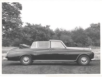 Rolls-Royce Phantom V