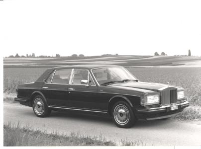 Rolls-Royce Silver Spur II