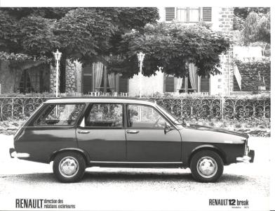 Renault 12 Break 
