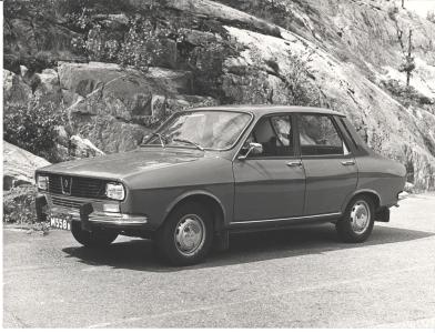 Renault 12TL