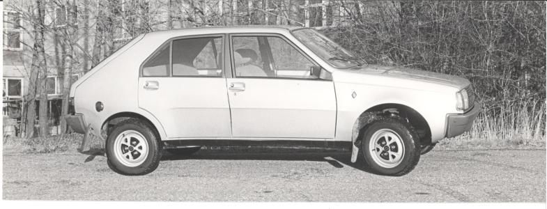 Renault 14