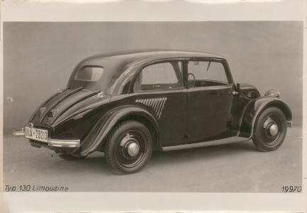 Mercedes-Benz W23 130