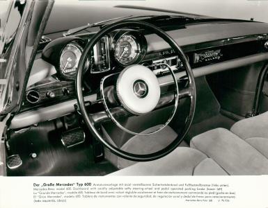 Mercedes-Benz W100 Typ 600