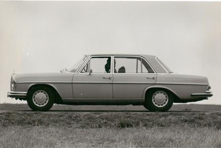 Mercedes-Benz W108 280SE 3.5