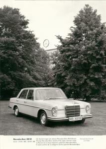 Mercedes-Benz W108 300SE/SEL