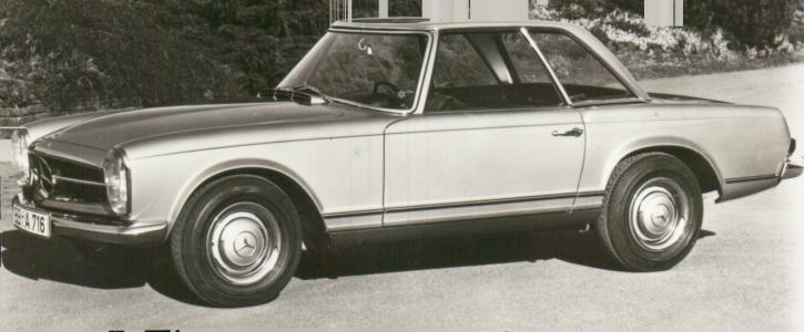 Mercedes-Bens 250SL