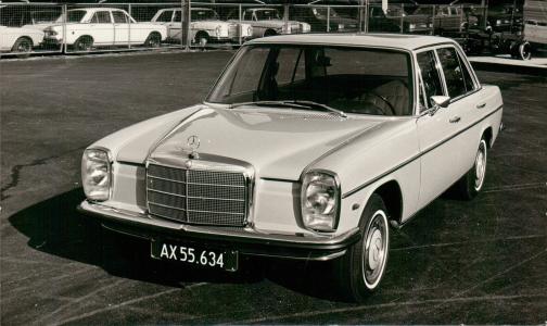 Mercedes-Benz W115 200/230