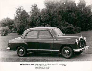 Mercedes-Benz W120 180D