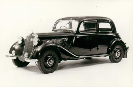 Mercedes-Benz W136 170 V Cabriolet