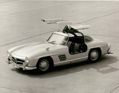 Mercedes-Benz W198 300 SL "Flugelt"