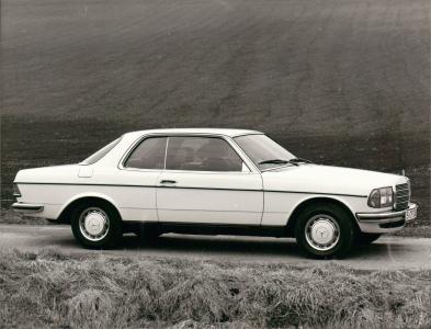 Mercedes-Benz W123 230-280 CE