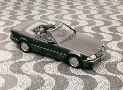 Mercedes-Benz 300SL/500SL