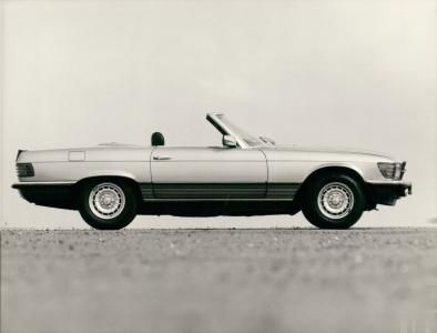 Mercedes-Benz W 107 280/380/500 SL