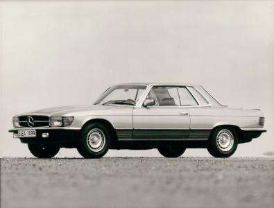 Mercedes-Benz W 107 280/380/500 SLC