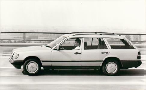 Mercedes-Benz T-series