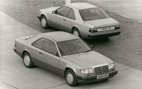 Mercedes-Benz W124 230/300 CE