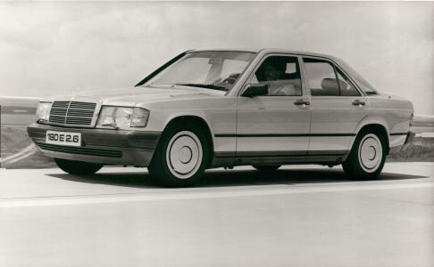 Mercedes-Benz W201 190D-190E series