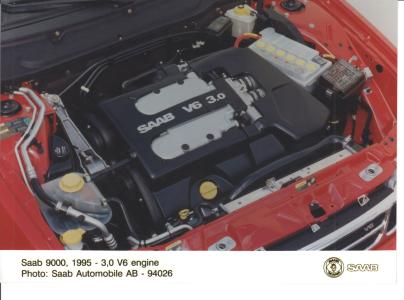SAAB 9000 CDE / CSE