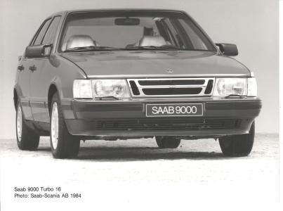 SAAB 9000 turbo 16