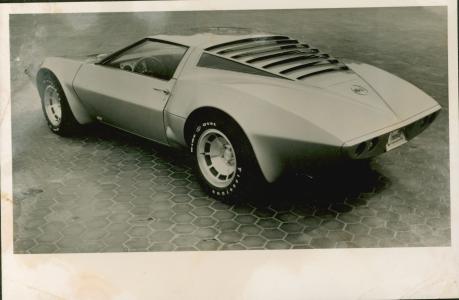 Chevrolet Corvette prototype