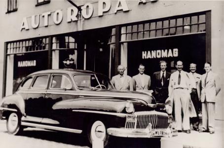 Autoropa AB Malmø