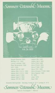 Sommers Veteranbil Museum