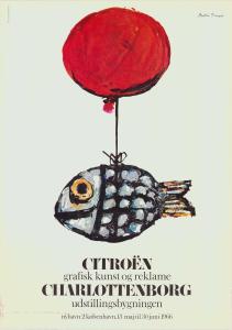 Citroën Grafisk kunst og reklame