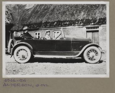 Anderson 1916-26