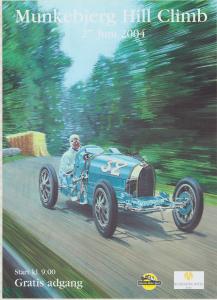 MunkeBjerg Hill Climb