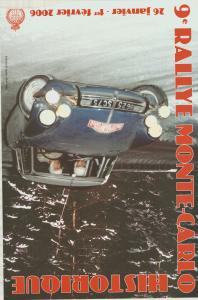 Rally Monte-Carlo 