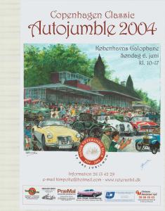 Copenhagen Classic Autojumble