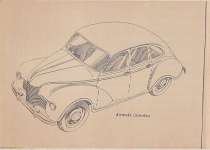 Jowett Javelin