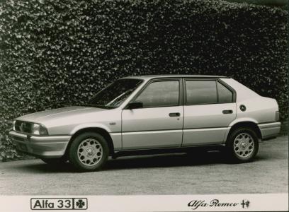 Alfa Romeo Alfa 33