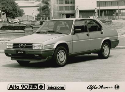 Alfa Romeo Alfa 90