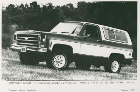 Chevrolet Blazer