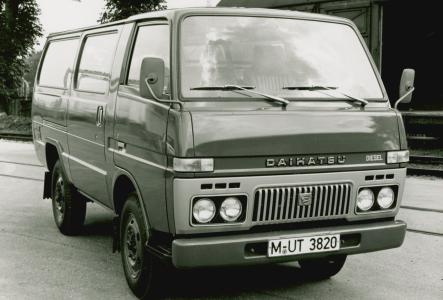 Daihatsu Wagon